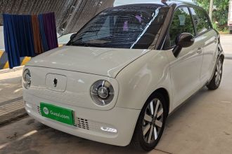 欧拉黑猫 2021款 351km 标准型