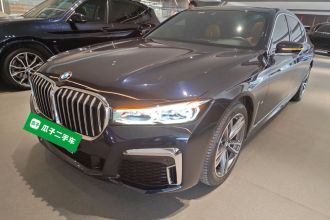 宝马7系 2021款 730Li M运动套装
