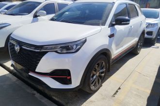 长安CS55PLUS 2021款 蓝鲸版 1.5T DCT豪华型