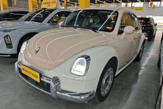 欧拉芭蕾猫 2022款 401km 爱丽丝版