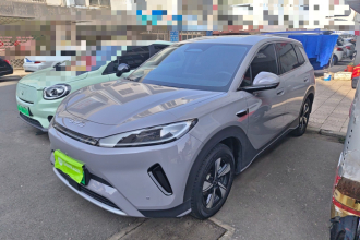 比亚迪 海狮05 EV 2025款 430KM智航版