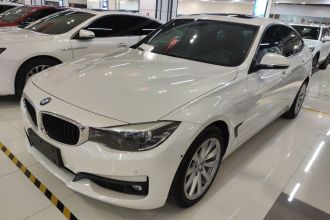 宝马3系GT 2019款 320i 时尚型