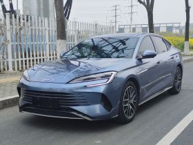 比亚迪 海豹 2023款 DM-i 1.5L 121km 豪华型
