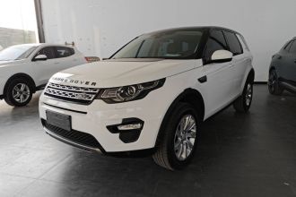 路虎 发现神行 2019款 240PS SE版 国VI