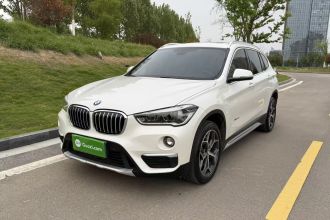宝马X1 2016款 sDrive20Li 豪华型