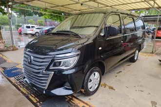 东风风行 菱智 2023款 M5L 1.6L 基本型 5座