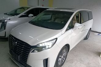 别克GL8 2023款 ES陆尊 尊享型