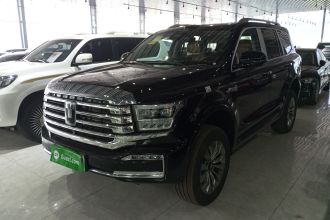 坦克500新能源 2026款 Hi4-T 智享版