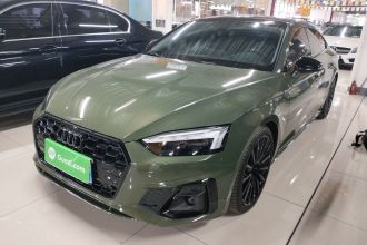 奥迪A5 2024款 Sportback 40 TFSI quattro 豪华动感型