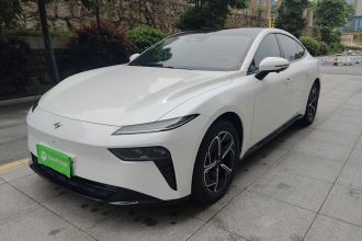 东风奕派 eπ007 2024款 增程 200Air版