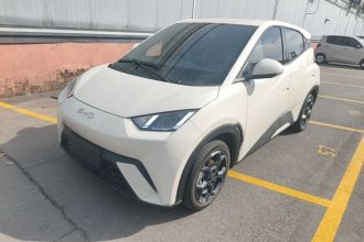 比亚迪 海鸥 2024款 荣耀版 305km 自由版