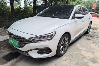 现代 菲斯塔 2019款 280TGDi 运动版 国VI