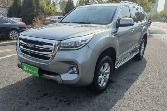 哈弗H9 2020款 2.0T 汽油四驱精英型 5座