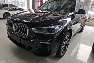 宝马X5(进口) 2020款 xDrive40i M运动套装
