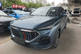 长安欧尚X5 2021款 改款 1.5T DCT豪华型