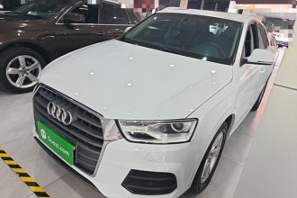 奥迪Q3 2017款 35 TFSI 时尚型