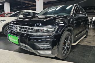 大众 途观L 2018款  330TSI 自动两驱旗舰版
