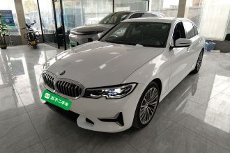 宝马3系 2020款 325Li 首发版