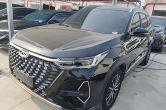 奇瑞 瑞虎8 PRO 2022款 290T 两驱浩瀚版 7座