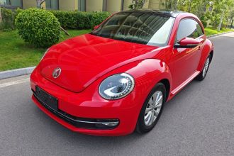 大众 甲壳虫 2015款 180TSI