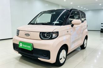 奇瑞QQ QQ冰淇淋 2022款 120km 甜筒 磷酸铁锂