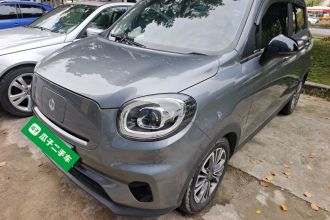 零跑汽车 零跑T03 2021款 400轻享版 三元锂