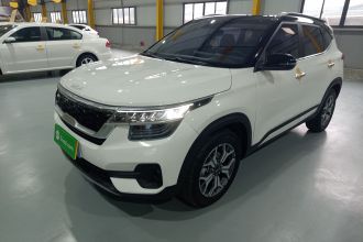 起亚 KX3傲跑 2021款 1.5L CVT潮流版
