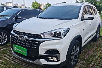 奇瑞 瑞虎8 2019款 1.6TGDI 自动时尚型