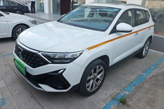 捷达VS5 2022款 280TSI 自动悦享型