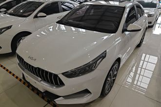起亚K3 2021款 改款 1.5L CVT时尚版