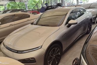 小鹏P7 2020款 586N