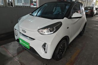 奇瑞QQ 小蚂蚁 2022款 改款 甜粉款 半糖版 磷酸铁锂 30.7kWh 30kW 301km