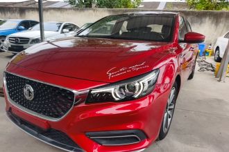 名爵 MG6 2019款 20T 自动运动版