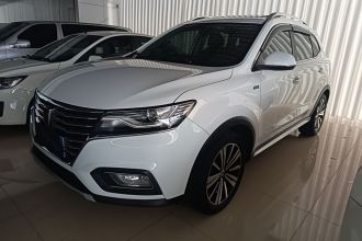 荣威RX5 2020款 20T 手动4G互联超越旗舰版