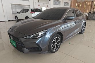 名爵 MG5 2021款 180DVVT 手动青春风尚版