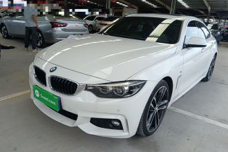 宝马4系 2019款 425i Gran Coupe M运动套装
