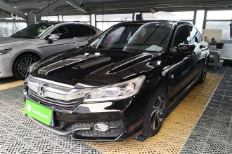 本田 雅阁 2016款 2.0L 精英版