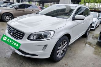 沃尔沃XC60 2017款 T5 智行升级版