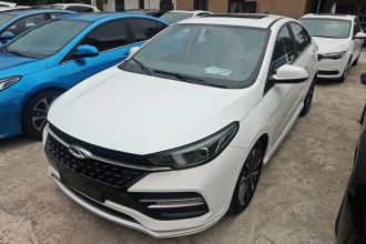 奇瑞 艾瑞泽GX 2018款 1.5T 手动型色版 国V
