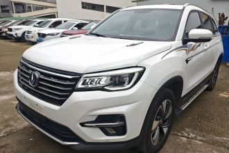 长安CS75 2018款 280T 自动精智型 国V