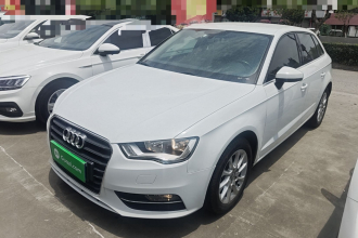 奥迪A3 2016款 Sportback 35 TFSI 进取型