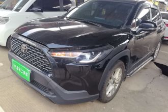 丰田 卡罗拉锐放 2022款 2.0L 先锋版