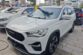 捷途X90 2020款 1.6T DCT影尊版 7座