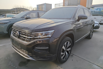 大众 探岳 2022款 280TSI 两驱豪华智联版