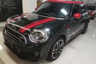 MINI JCW COUNTRYMAN 2018款 2.0T JOHN COOPER WORKS ALL-IN
