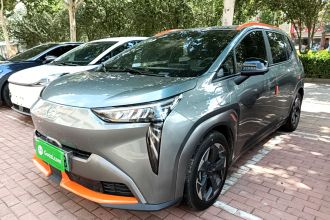 埃安 AION Y 2022款 80 超长续航版