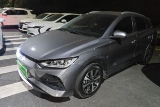 比亚迪e2 2023款 豪华型