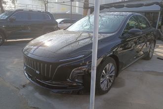 红旗E-QM5 2022款 431km 充电乐享版