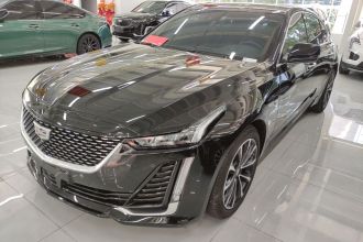 凯迪拉克CT5 2022款 28T 尊贵型
