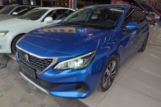 标致408 2020款 360THP 十周年质臻版